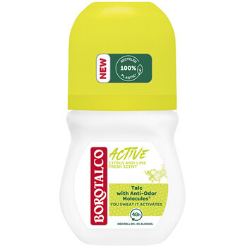 Active Citrus Deodorant - Kuličkový deodorant 